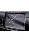 Cupra Terramar 12.9 İnç İle Uyumlu Mat Ekran Koruyucu Multimedya