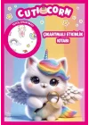 Cuticorn Çıkartmalı Etkinlik Kitabı