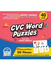 Cvc Word Puzzles - Eğitici Yapboz