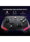 Cyclone 2 Wireless Controller - 1000Hz Polling Rate, TMR Joysticks, Hall/Micro 2-in-1 Triggers for PC/Switch/Switch 2/Android/iOS, PC Gaming Controller with Charging Dock(White)