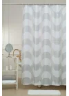 D-15202 Dolunay Banyo Perdesi 180 * 200 Pvc