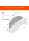 D5s Pro Mikrofiber Paspas, 3 Adet
