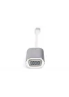 DA-70837 Usb Type-C 1080P Vga Adaptörü Alüminyum Gövde, 20 Cm Kablo Uzunluğu Yonga Seti: Vl100 + It6513
