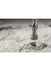 DA04901 8 Parça Tungsten Karbür Beton Matkap Uç Seti