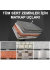 DA04901 8 Parça Tungsten Karbür Beton Matkap Uç Seti