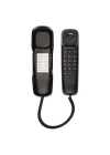 DA210 Siyah DA210 Siyah Kablolu Telefon Siyah