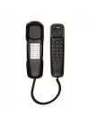 DA210 Siyah DA210 Siyah Kablolu Telefon Siyah