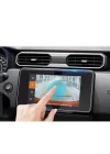 Dacia Sandero Stepway 8 Multimedya İle Uyumlu Mat Ekran Koruyucu 2023