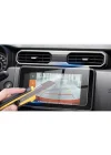 Dacia Sandero Stepway 8 Multimedya İle Uyumlu Mat Ekran Koruyucu 2023