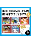 Daha Da Küçükler İcin Acayip Seyler Seti 2 (5 Kitap)
