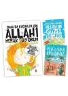 Daha Da Küçükler İçin Dini Kitaplar Seti (3 Kitap)