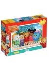 Daniel Tigers Puzzle 200
