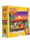 Daniel Tigers Puzzle 60