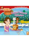 Daniel Yüzmeyi Öğreniyor - Kaplan Daniel’ın Mahallesi