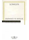 Daphnis ve Khloe - Hasan Ali Yücel Klasikleri (Ciltli)