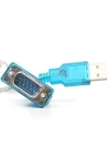 Dark DK CB USB2RS232 USB 2 - RS232 Seri Port Dönüştürücü Kablo (80cm)