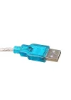 Dark DK CB USB2RS232 USB 2 - RS232 Seri Port Dönüştürücü Kablo (80cm)