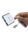 DARKDK-AC-U31X32USB3.1TypeC-HDMIF+TypeCŞarj+USB3.0D()