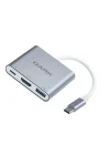 DARKDK-AC-U31X32USB3.1TypeC-HDMIF+TypeCŞarj+USB3.0D()
