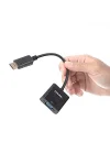DARKDK-HD-ADPXVGADisplayPort-Analog(VGA)AktifDönüştürücü()
