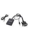 DARKDK-HD-AVGAXHDMI2VGAtoHDMIDönüştürücüSiyah()