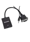 DARKDK-HD-AVGAXHDMI2VGAtoHDMIDönüştürücüSiyah()