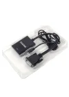 DARKDK-HD-AVGAXHDMI2VGAtoHDMIDönüştürücüSiyah()