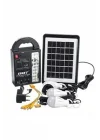 DAT AT-999 Güneş Enerjili Solar Aydınlatma Cihazı