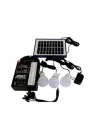 DAT AT-999 Güneş Enerjili Solar Aydınlatma Cihazı