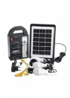 DAT AT-999 Güneş Enerjili Solar Aydınlatma Cihazı
