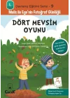 Davranış Eğitimi Serisi 9 - Melis ile Egenin Fotoğraf Günlüğü-Dört Mevsim Oyunu
