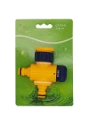Mey İthalat® Daye DY8906 Çift Çıkışlı Musluk Aparatı