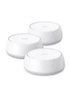Deco BE22 (3-Pack) | Wi-Fi 7 Mesh Sistemi | BE3600 Mbps | Fiber Uyumlu | Çift Bant | AI-Roaming | 2 Adet Gigabit Port | 200 Cihaz | WPA3 | VPN | Mobil Uygulama ile Kolay Kurulum