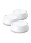 Deco BE22 (3-Pack) | Wi-Fi 7 Mesh Sistemi | BE3600 Mbps | Fiber Uyumlu | Çift Bant | AI-Roaming | 2 Adet Gigabit Port | 200 Cihaz | WPA3 | VPN | Mobil Uygulama ile Kolay Kurulum