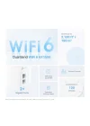 Deco X50(1-pack), AX3000 Tüm Ev Mesh WiFi 6 Sistemi