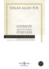 Dedektif Öyküleri - Hasan Ali Yücel Klasikleri