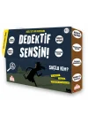 Dedektif Sensin (4 Kitap Set)