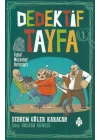 Dedektif Tayfa 1 - Tuhaf Mücevher Hırsızları