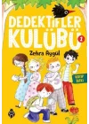 Dedektifler Kulübü 1 - Kayıp Bitki