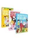 Dedektifler Kulübü Seti (3 Kitap)