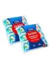 Deep Fresh Islak Mendil 3x100 lü x 2 Adet (600 Yaprak)
