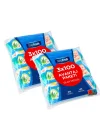 Deep Fresh Islak Mendil 3x100 lü x 2 Adet (600 Yaprak)