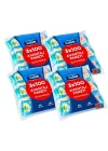 Deep Fresh Islak Mendil 3x100 lü x 4 Adet (1200 Yaprak)