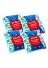 Deep Fresh Islak Mendil 3x100 lü x 4 Adet (1200 Yaprak)
