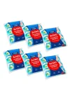 Deep Fresh Islak Mendil 3x100 lü x 6 Adet (1800 Yaprak)