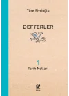 Defterler 1 (Tarih Notları)