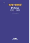 Defterler 1919-1973