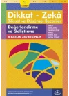 Değerlendirme ve Geliştirme (7-8 Yaş) - Dikkat Zeka