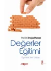 Değerler Eğitimi  Eğitimde Yeni Ufuklar