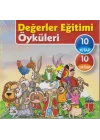 Değerler Eğitimi Öyküleri 10 Kitap
